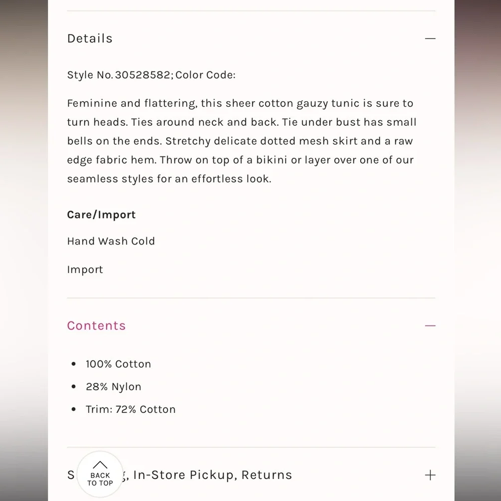 Rare HTF Free People | 100 Degree Flowy Layered Mini Dress in Mauve Sz L - Picture 11 of 17